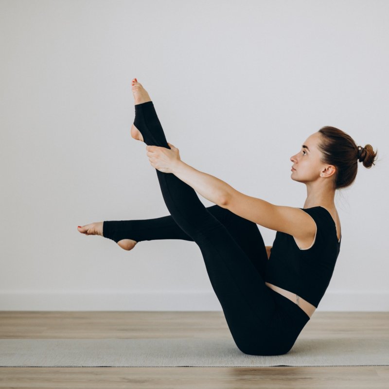 Full Body Pilates